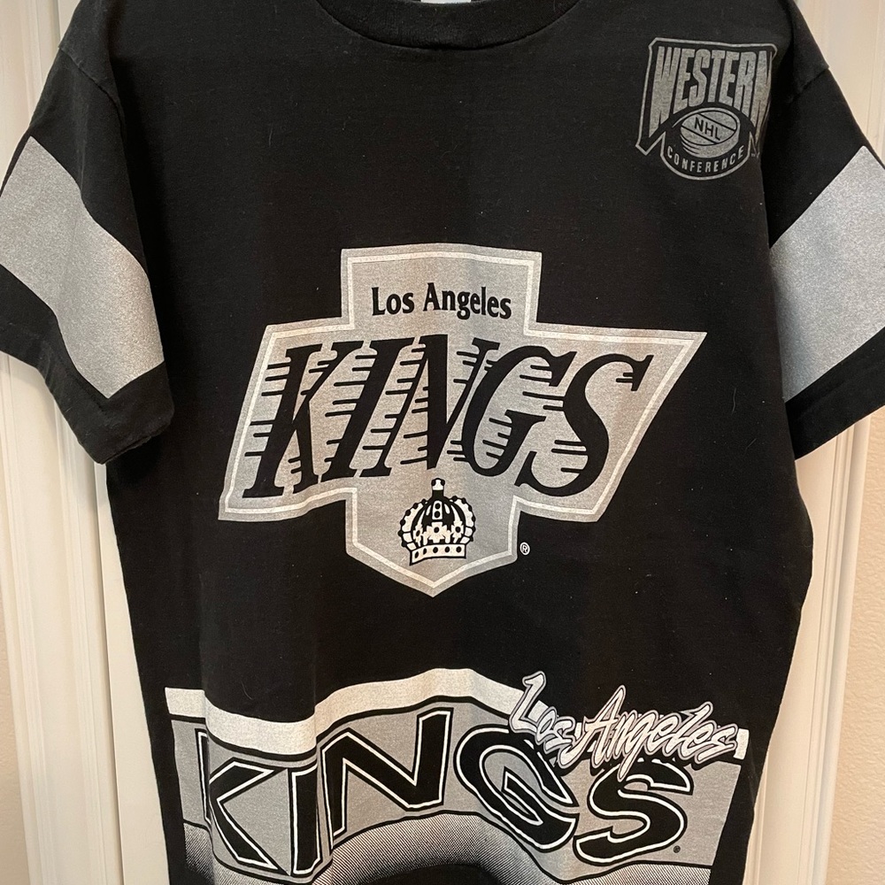 Men’s “Los Angeles Kings” Jersey (L)